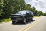 Chevrolet Suburban Z71 2020 года